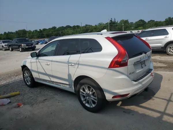 YV440MDM2G2878904 2016 VOLVO XC60 - Image 2