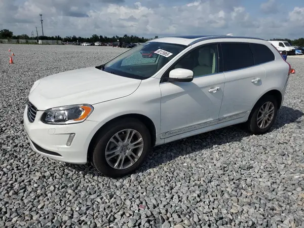 YV440MDM6G2806118 2016 VOLVO XC60 - Image 1