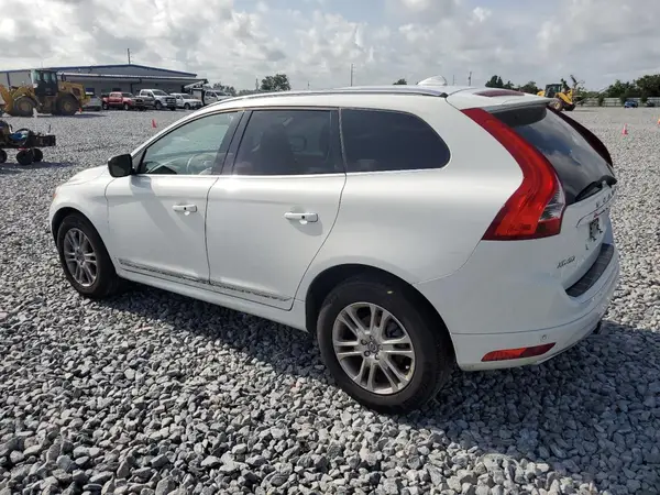 YV440MDM6G2806118 2016 VOLVO XC60 - Image 2