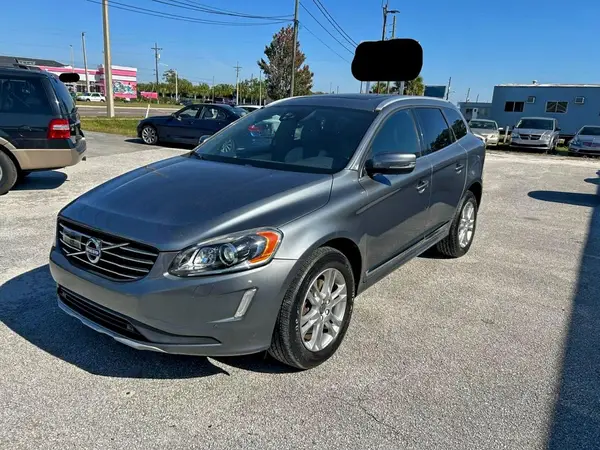 YV440MDM8G2790634 2016 VOLVO XC60 - Image 2
