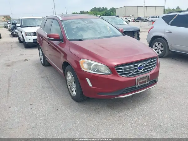 YV440MDM8G2888241 2016 VOLVO XC60 - Image 1