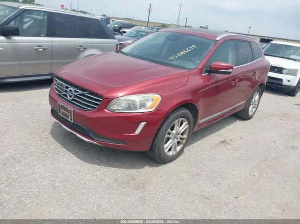 YV440MDM8G2888241 2016 VOLVO XC60 - Image 2