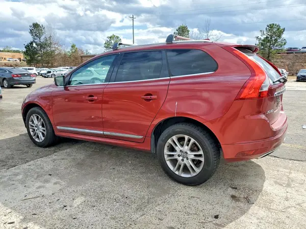 YV440MDM9G2822569 2016 VOLVO XC60 - Image 2