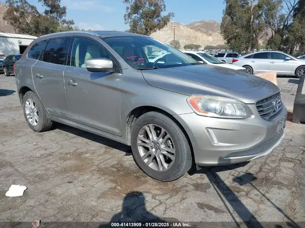 YV440MDM9G2836357 2016 VOLVO XC60 - Image 1