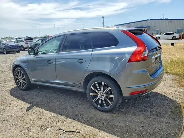 YV440MDM9G2868631 2016 VOLVO XC60 - Image 2