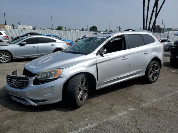 YV440MDR0H2087896 2017 VOLVO XC60 - Image 1