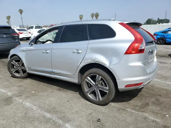 YV440MDR0H2087896 2017 VOLVO XC60 - Image 2