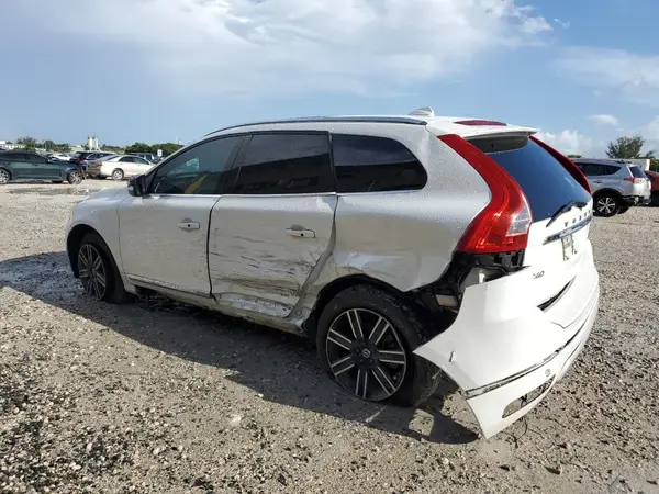 YV440MDR0H2159258 2017 VOLVO XC60 - Image 2