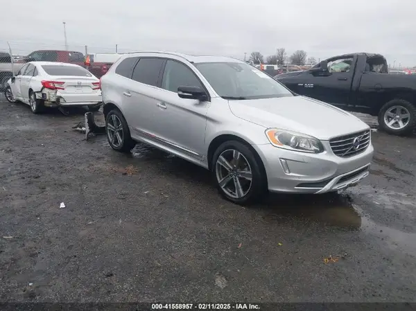 YV440MDR0H2198173 2017 VOLVO XC60 - Image 1