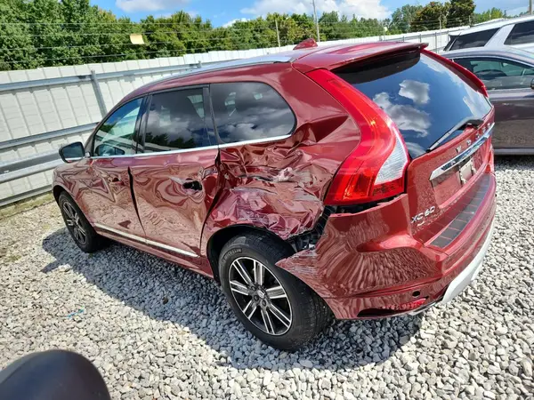 YV440MDR1H2034169 2017 VOLVO XC60 - Image 2