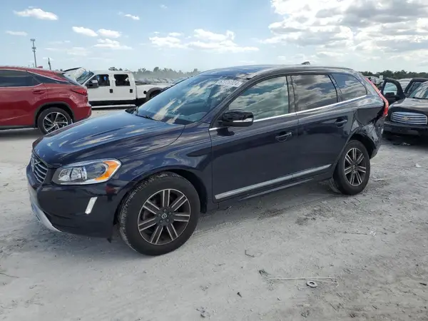 YV440MDR2H2222800 2017 VOLVO XC60 - Image 1