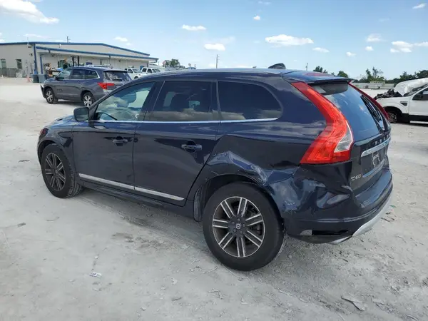 YV440MDR2H2222800 2017 VOLVO XC60 - Image 2