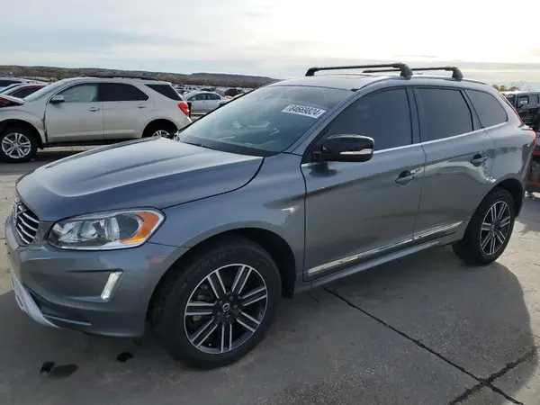 YV440MDR3H2035503 2017 VOLVO XC60 - Image 1