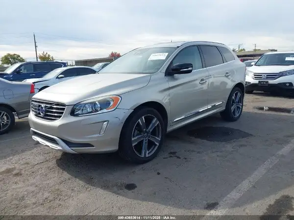 YV440MDR3H2095815 2017 VOLVO XC60 - Image 2