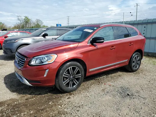 YV440MDR4H2094480 2017 VOLVO XC60 - Image 1