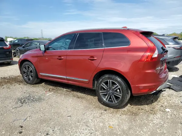 YV440MDR4H2094480 2017 VOLVO XC60 - Image 2