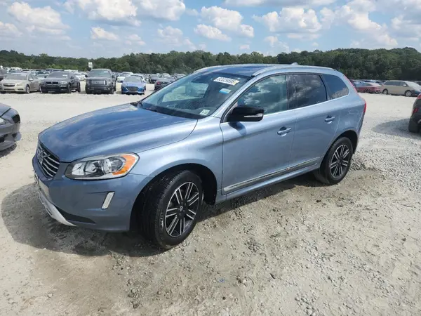 YV440MDR4H2113223 2017 VOLVO XC60 - Image 1
