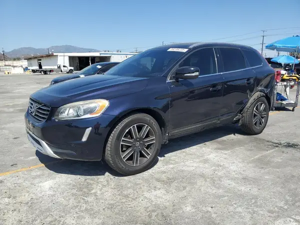 YV440MDR4H2129504 2017 VOLVO XC60 - Image 1