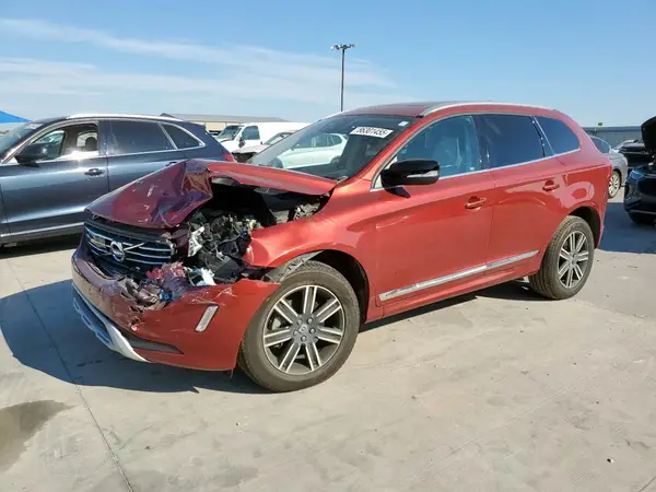 YV440MDR4H2208445 2017 VOLVO XC60 - Image 1