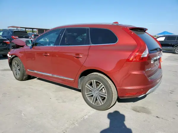 YV440MDR4H2208445 2017 VOLVO XC60 - Image 2