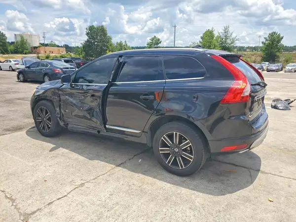 YV440MDR5H2026785 2017 VOLVO XC60 - Image 2