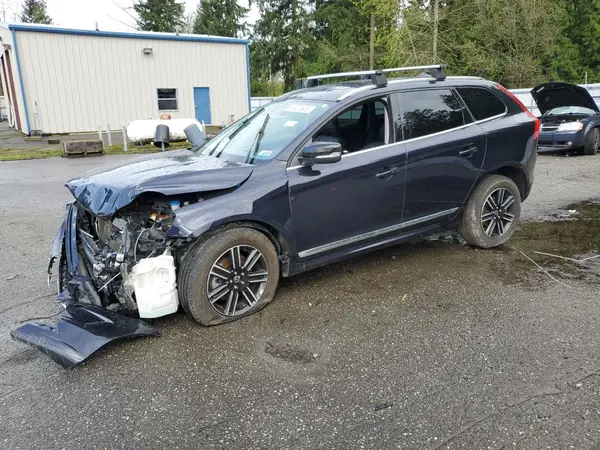 YV440MDR5H2059303 2017 VOLVO XC60 - Image 1