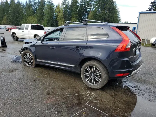 YV440MDR5H2059303 2017 VOLVO XC60 - Image 2