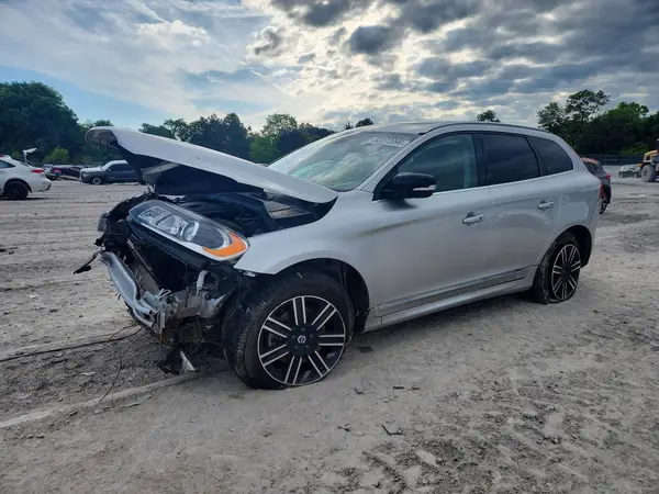 YV440MDR5H2226159 2017 VOLVO XC60