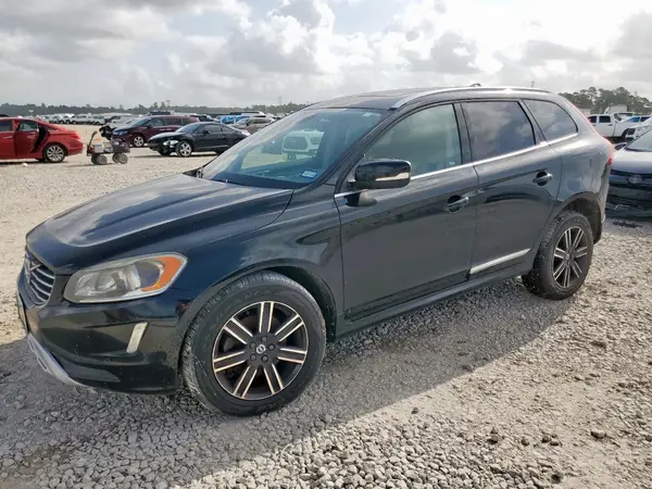 YV440MDR6H2035625 2017 VOLVO XC60 - Image 1