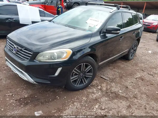 YV440MDR6H2091967 2017 VOLVO XC60 - Image 2