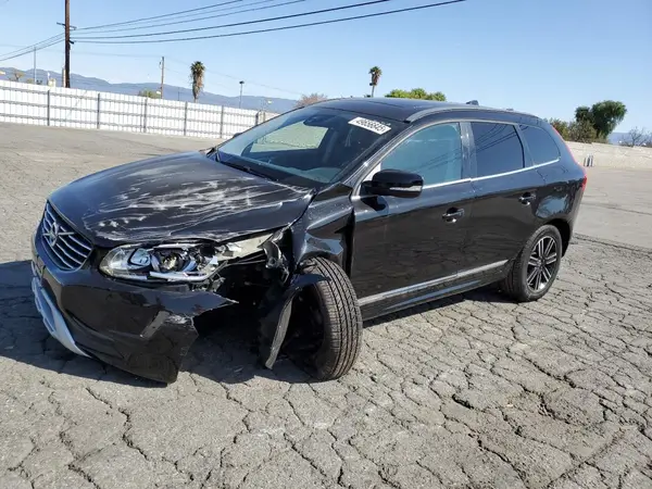 YV440MDR7H2075423 2017 VOLVO XC60 - Image 1