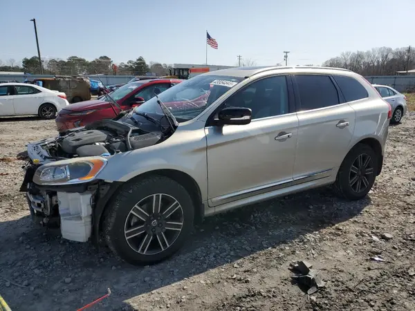 YV440MDR7H2075437 2017 VOLVO XC60 - Image 1