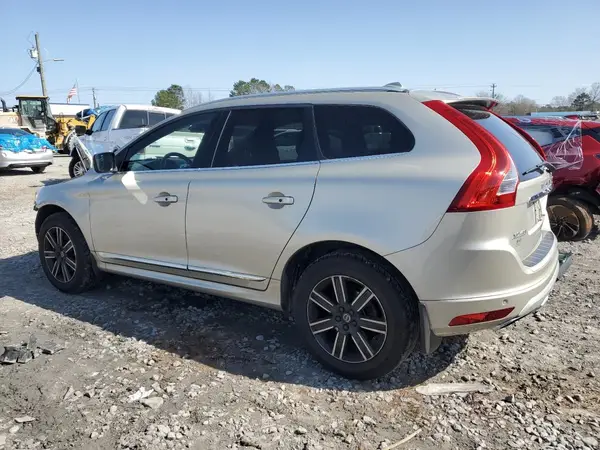 YV440MDR7H2075437 2017 VOLVO XC60 - Image 2