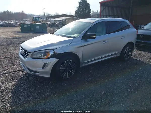 YV440MDR7H2166756 2017 VOLVO XC60 - Image 2