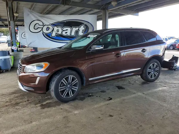 YV440MDR7H2222260 2017 VOLVO XC60 - Image 1