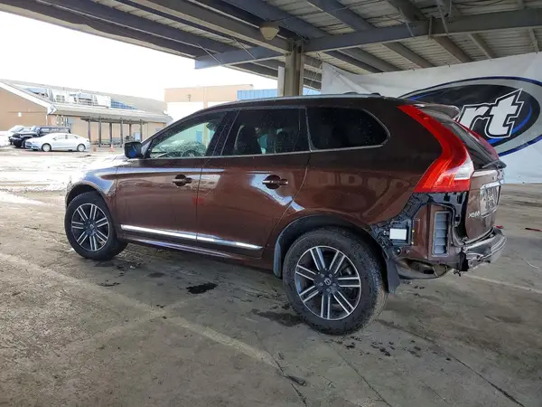 YV440MDR7H2222260 2017 VOLVO XC60 - Image 2