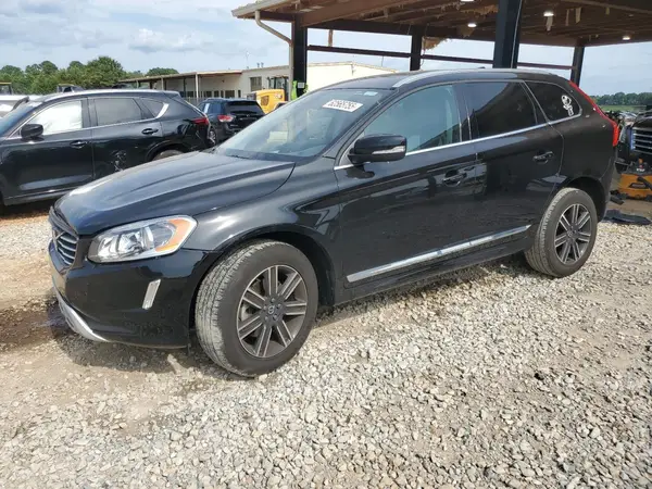YV440MDR8H2035593 2017 VOLVO XC60 - Image 1