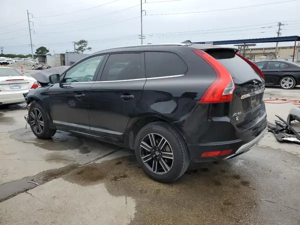 YV440MDR9H2109345 2017 VOLVO XC60 - Image 2