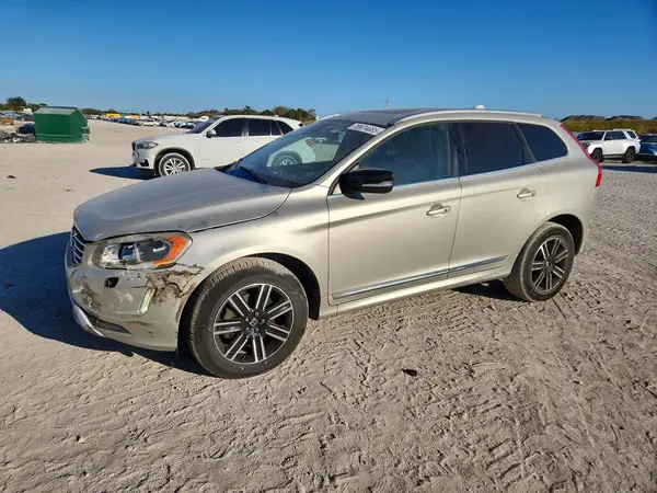 YV440MDR9H2109913 2017 VOLVO XC60 - Image 1