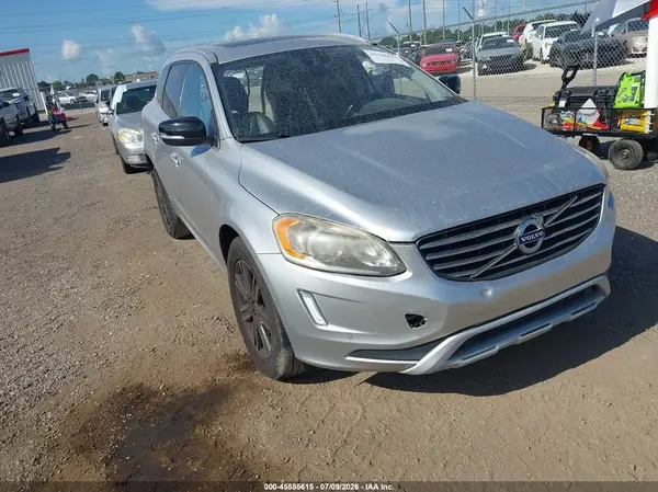 YV440MDR9H2200583 2017 VOLVO XC60 - Image 1