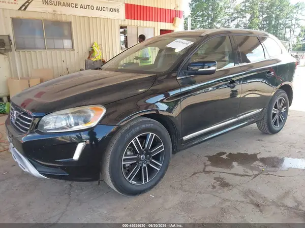 YV440MDRXH2132519 2017 VOLVO XC60 - Image 2