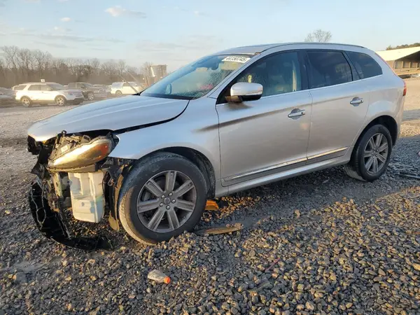 YV440MDU0H2075302 2017 VOLVO XC60 - Image 1