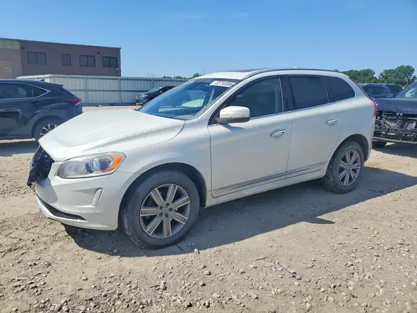 YV440MDU0H2093475 2017 VOLVO XC60 - Image 1