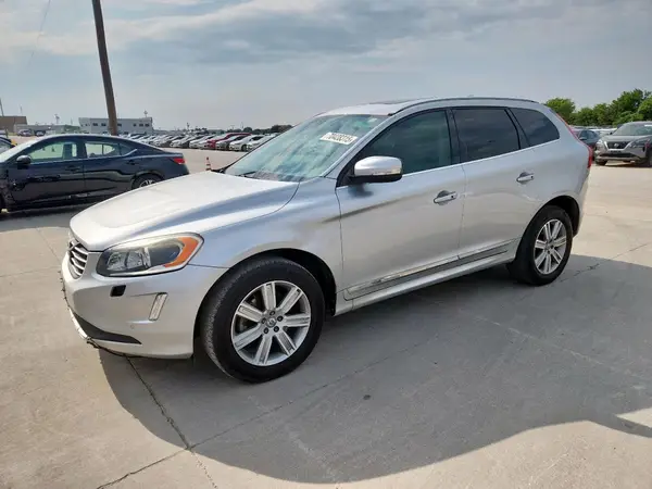 YV440MDU0H2095825 2017 VOLVO XC60 - Image 1