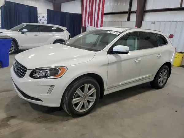 YV440MDU0H2106595 2017 VOLVO XC60 - Image 1