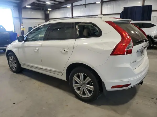 YV440MDU0H2106595 2017 VOLVO XC60 - Image 2