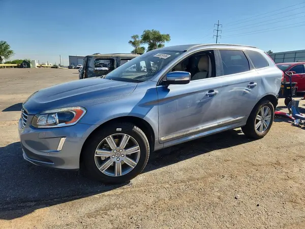 YV440MDU0H2179627 2017 VOLVO XC60 - Image 2