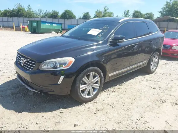 YV440MDU0H2188750 2017 VOLVO XC60 - Image 2