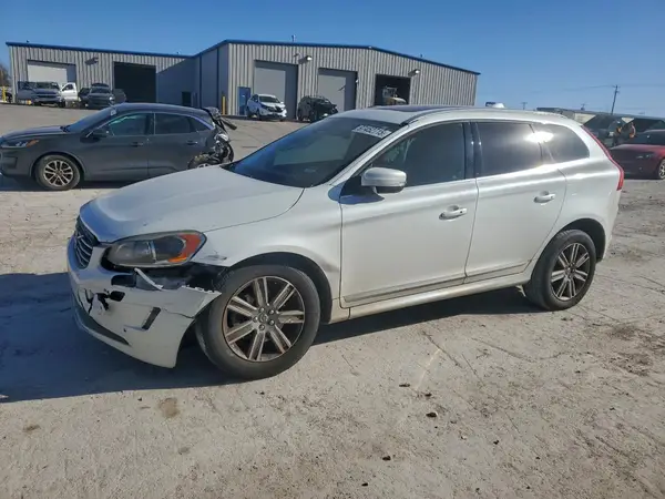 YV440MDU1H2043720 2017 VOLVO XC60 - Image 1