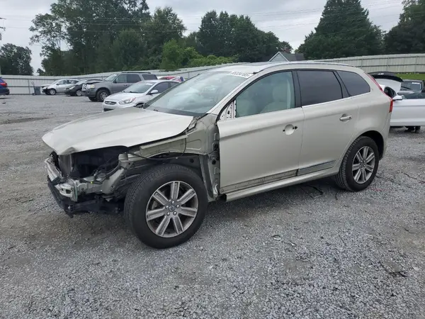YV440MDU1H2070092 2017 VOLVO XC60 - Image 1
